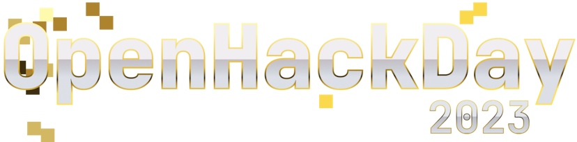 OpenHackDay 2023 Logo